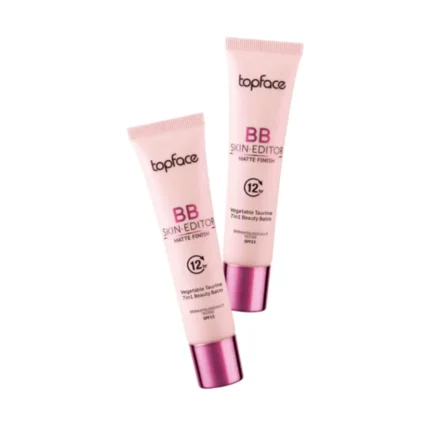 Topface BB Skin Editor Matte Finish 001.