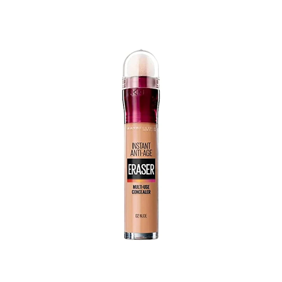 Maybelline Instant Age Rewind Eraser Dark Circles Concealer 02 Nude. Maybelline Instant Age Rewind Eraser Dark Circles Concealer 02 Nude.