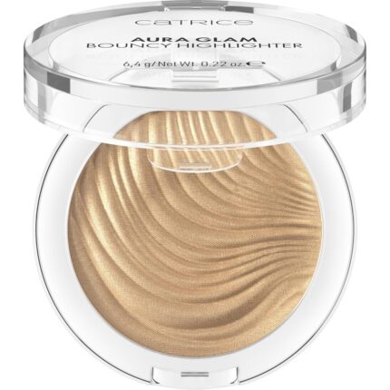 Catrice Aura Glam Bouncy Highlighter 020 Whispering Gold.