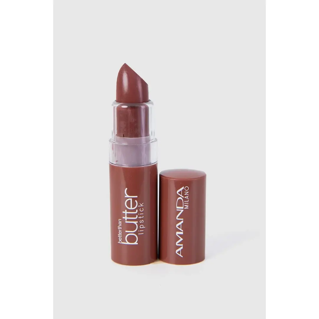 Amanda Milano Better Than Butter Lipstick 03. Amanda Milano Better Than Butter Lipstick 03.