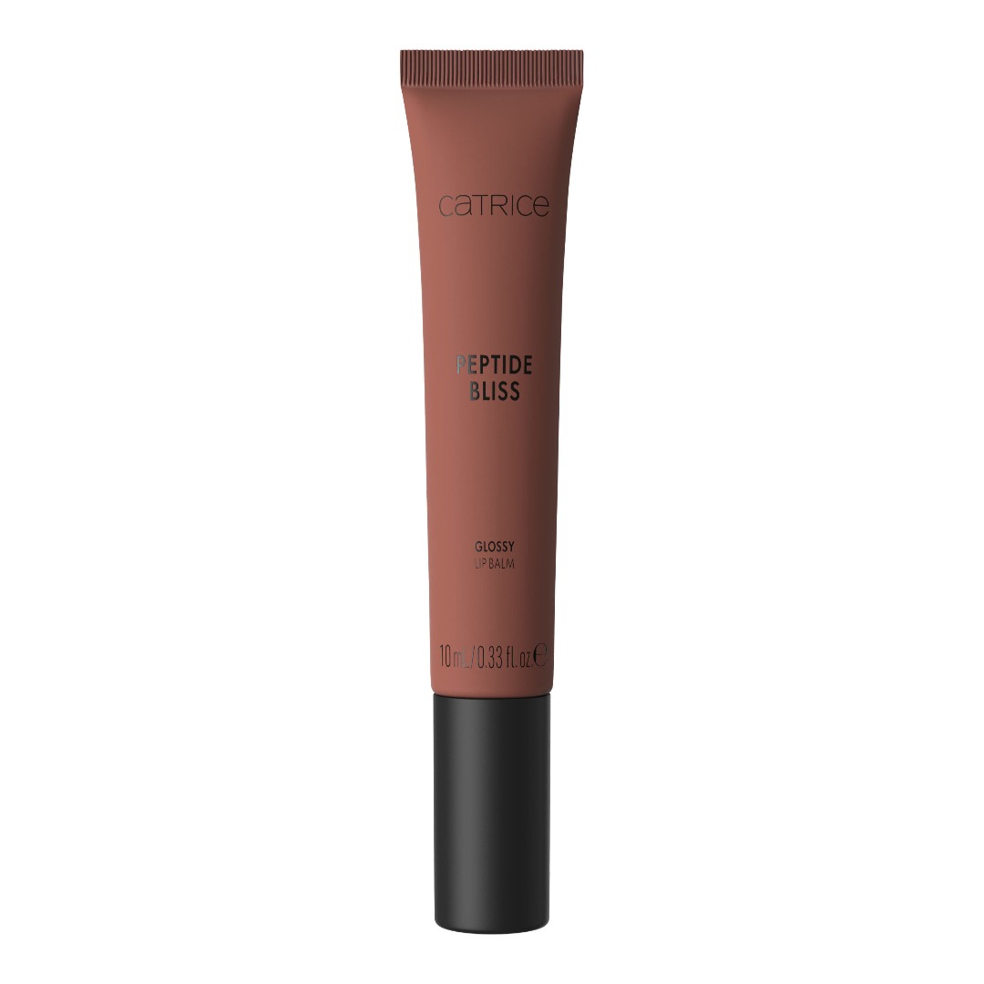 Catrice Peptide Bliss Glossy Lip Balm 050 Glazed & Gorgeous. Catrice Peptide Bliss Glossy Lip Balm 050 Glazed & Gorgeous.