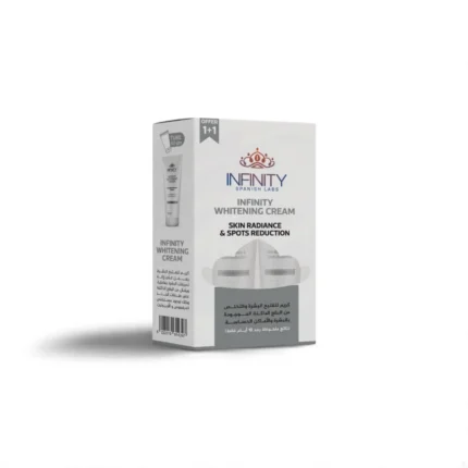 Infinity whitening cream 60gm Offer (1+1)