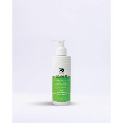 Ninetimes niacinamide facial wash 200ml