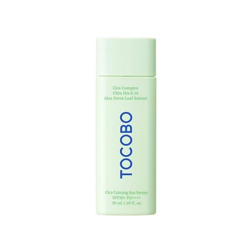 TOCOBO CICA CALMING SUN SERUM SPF50+ PA++++ TOCOBO CICA CALMING SUN SERUM SPF50+ PA++++