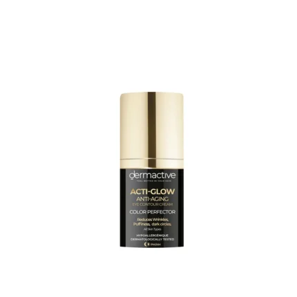 Dermactive ACTI-Glow Eye Contour color perfector 15ML