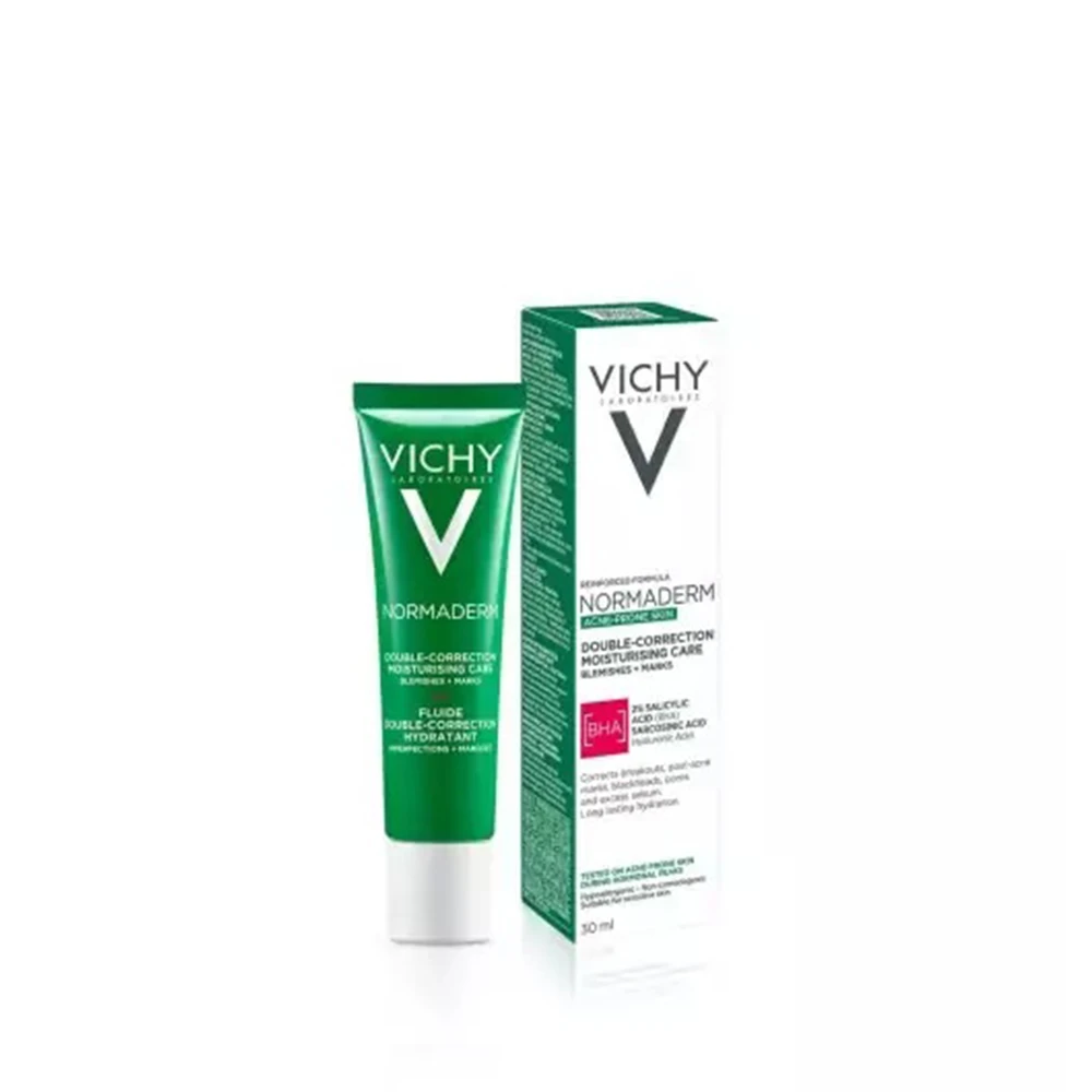 1006780.webp VICHY Normaderm Acne Prone Skin Cream 30ML - الصورة 1