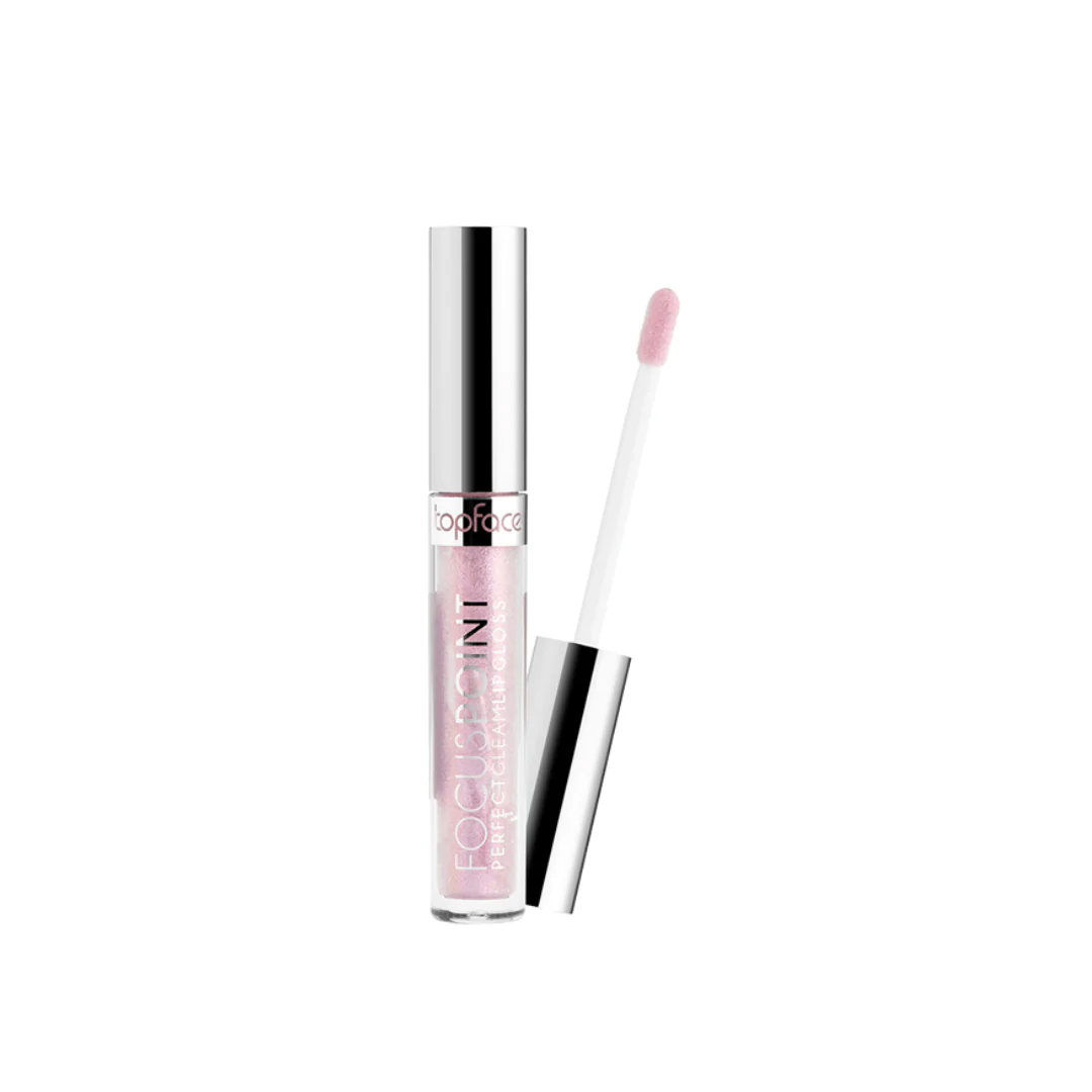 Topface Focus Point Perfect Gleam Lipgloss 115 Venus. Topface Focus Point Perfect Gleam Lipgloss 115 Venus.