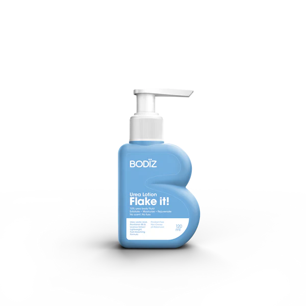 Bodiz Urea Lotion Flake It