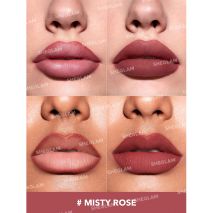 Sheglam So Lippy Lip Liner-Misty Rose.