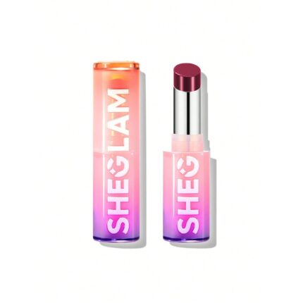 Sheglam Mirror Kiss High-Shine Lipstick-That’s Fierce.