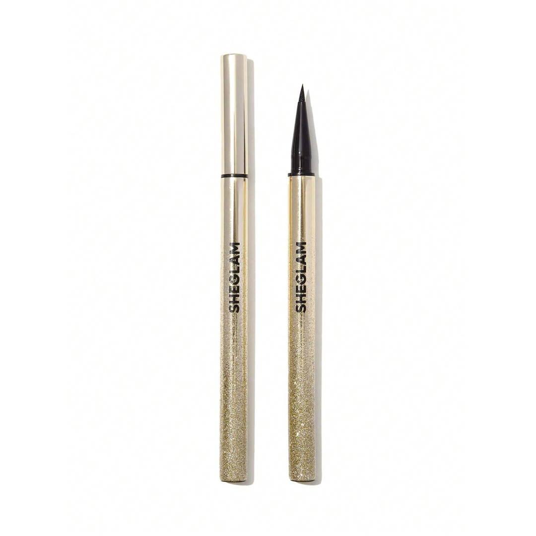 Sheglam Line & Define Waterproof Liquid Eyeliner-Black. Sheglam Line & Define Waterproof Liquid Eyeliner-Black.