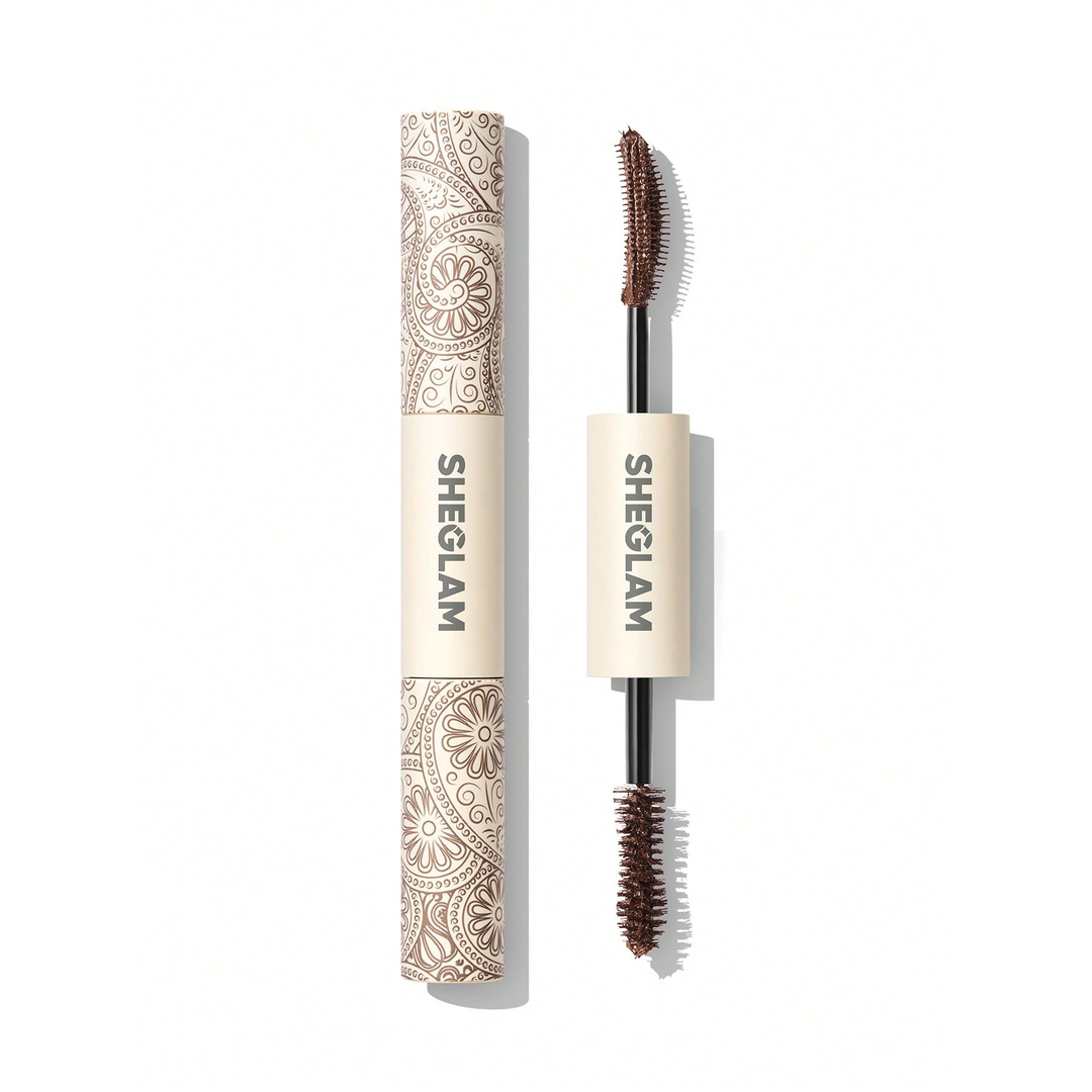 Sheglam All-In-One Volume & Length Mascara-Waterproof Macchiato. Sheglam All-In-One Volume & Length Mascara-Waterproof Macchiato.