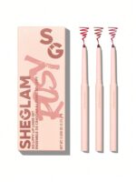 Sheglam So Lippy Lip Liner Set-Rose Graden