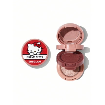 Hello Kitty｜SHEGLAM Darling Dear Shadow Stack-Sweetheart.
