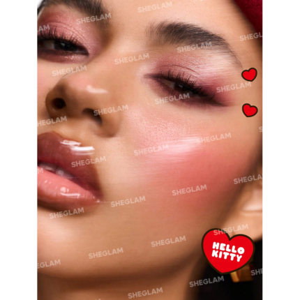Hello Kitty｜SHEGLAM Darling Dear Shadow Stack-Sweetheart.