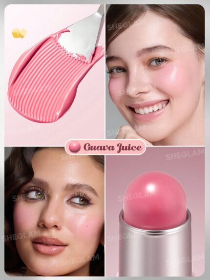 Sheglam Buttery Bliss Blush Stick-Cherry Pick