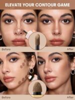 Sheglam Precision Sculpt Liquid Contour Duo-Warm Honey.