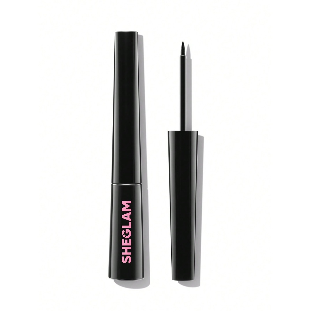 Sheglam Stay Inked Liquid Eyeliner Black. Sheglam Stay Inked Liquid Eyeliner Black.