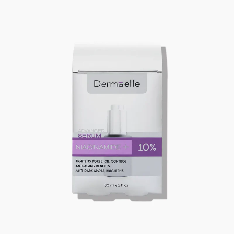 DERMAELLE Advanced Niacinamide 10% Serum 30ml DERMAELLE Advanced Niacinamide 10% Serum 30ml