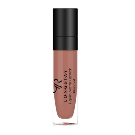 Golden Rose Long stay Liquid Matte Lipstick 44.