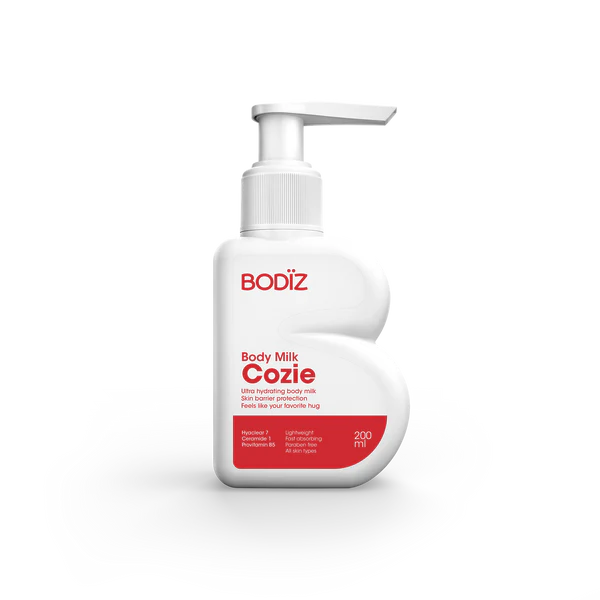 Bodiz Body Milk Cozie