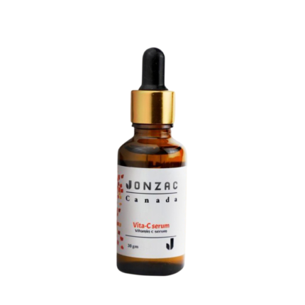 JONZAC Canada Vit C 30ml.