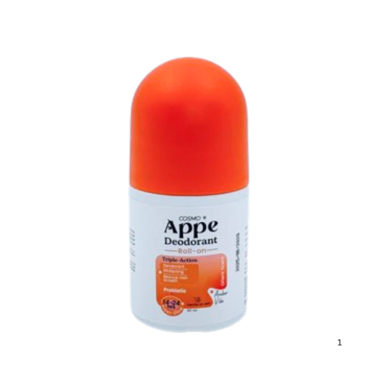 Cosmo Appe Roll On Orient scent 60ml Cosmo Appe Roll On Orient scent 60ml