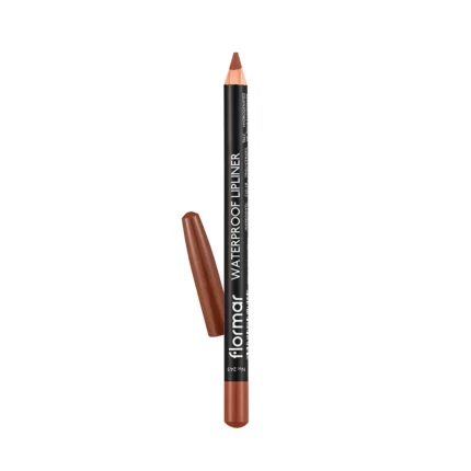 Flormar Waterproof Lipliner 243 Hot Cocoa.