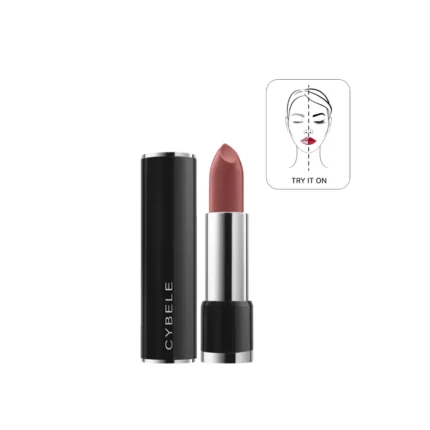 Cybele Matte Lipstick 303 Pinky Nude.