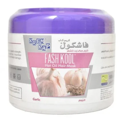 Fashkool Hair Mask Garlic 500ml