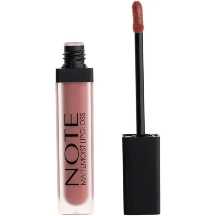 Note MattMoist Lipgloss 412.