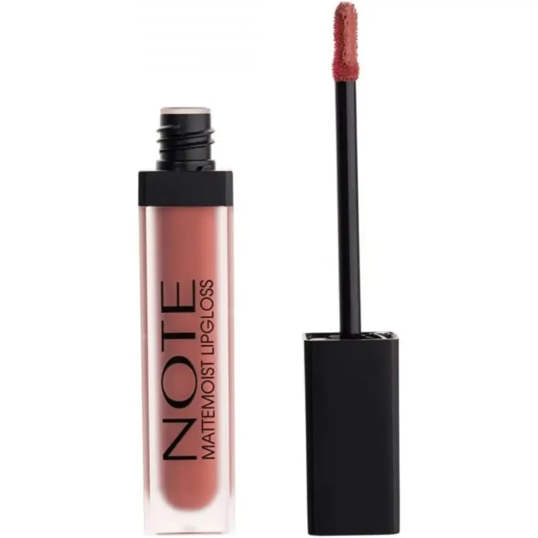 Note MatteMoist Lipgloss 413. Note MatteMoist Lipgloss 413.