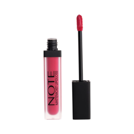 Note MatteMoist Lipgloss 406.
