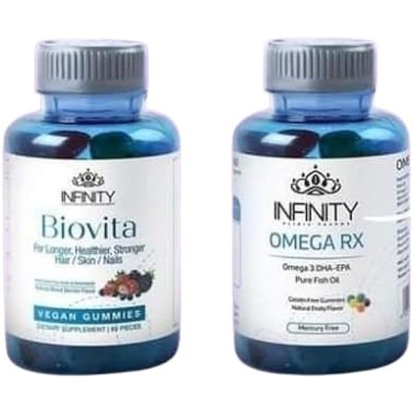 41gYgO342PL._AC_UL600_SR600600_.jpg Infinity (omega Rx + Biovita) - الصورة 1