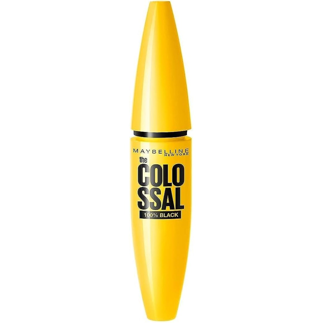 Maybelline New York Volume Express Colossal Black Mascara Maybelline New York Volume Express Colossal Black Mascara