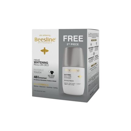 Beesline Whitening Roll Invisible Touch Offer (1+1)