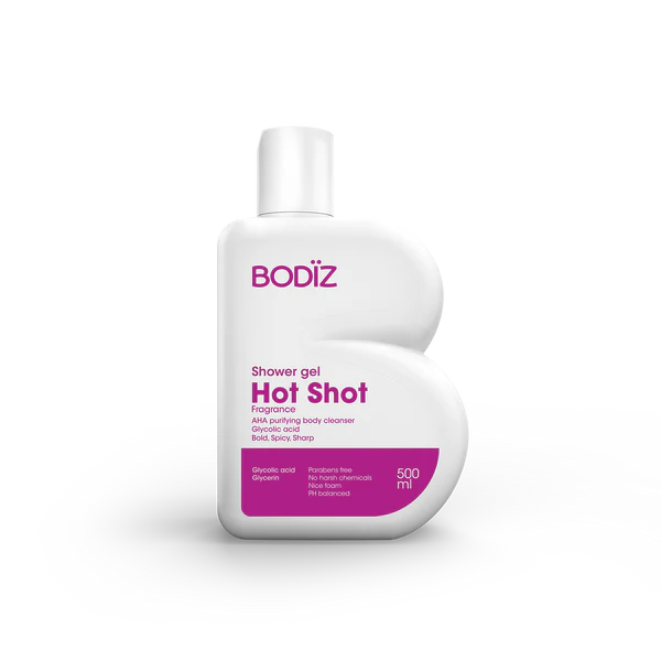 Bodiz Shower Gel Hot Shot Bodiz Shower Gel Hot Shot