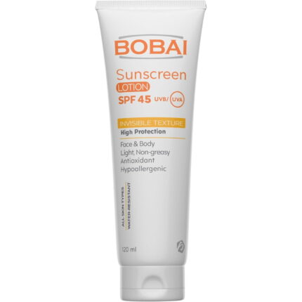 Bobai Sunscreen Lotion SPF45 120 ml