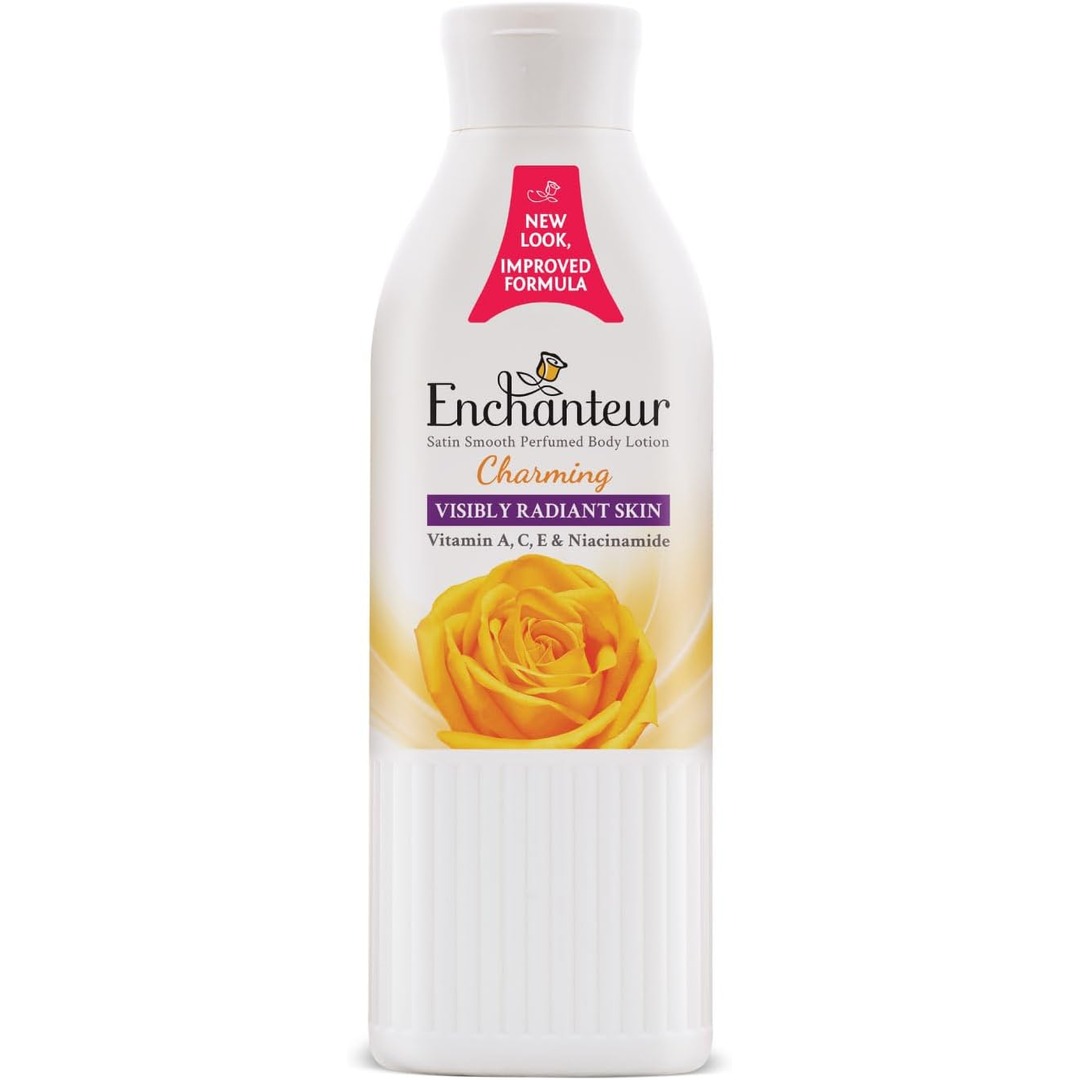 Enchanteur Perfume Lotion Charming 250ml Enchanteur Perfume Lotion Charming 250ml