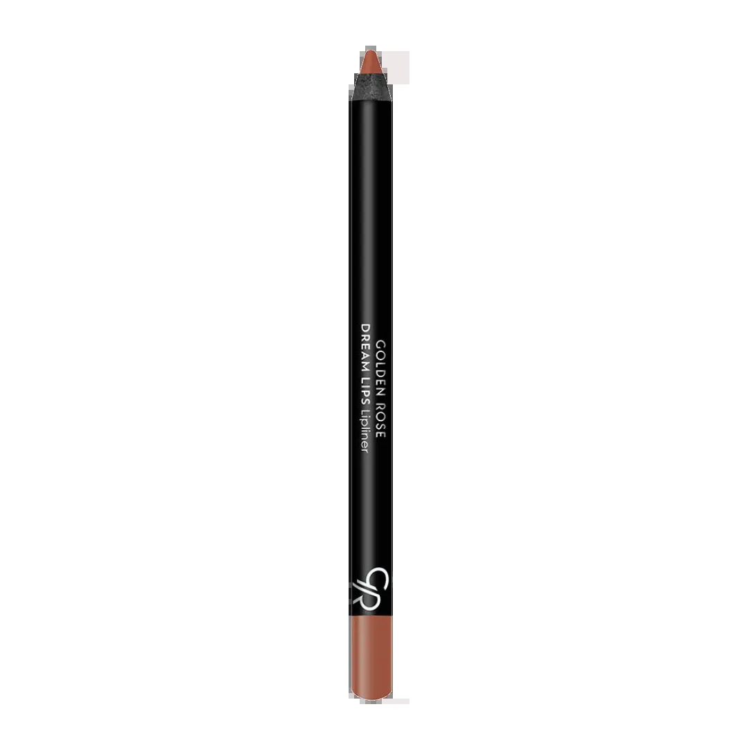 Golden Rose Dream Lips Lipliner 537. Golden Rose Dream Lips Lipliner 537.
