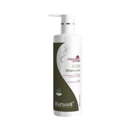 Karseell maca power Hair Shampoo Anti Hiar Loss 500ml