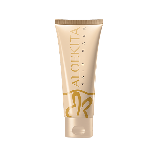 600x600.png Aloekita Hair Mask 200gm - الصورة 1