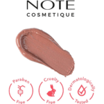 Note MatteMoist Lipgloss 401.