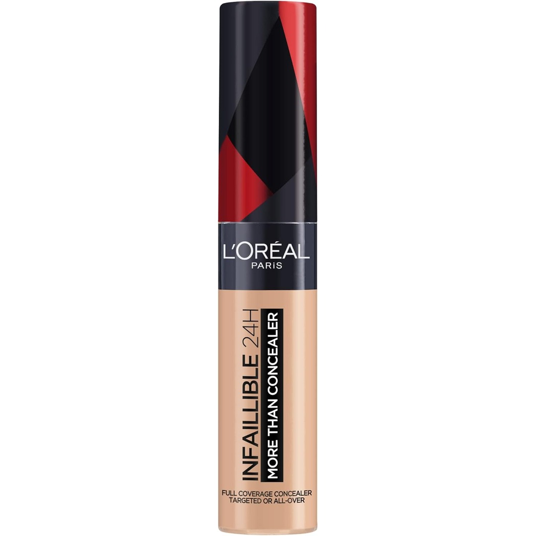 L’Oréal Paris Infallible Full Wear Concealer Waterproof 326 Vanilla L’Oréal Paris Infallible Full Wear Concealer Waterproof 326 Vanilla