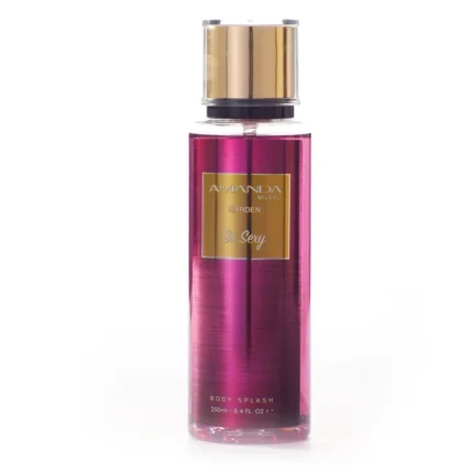 Amanda Sosexy Body Splash 250 ml