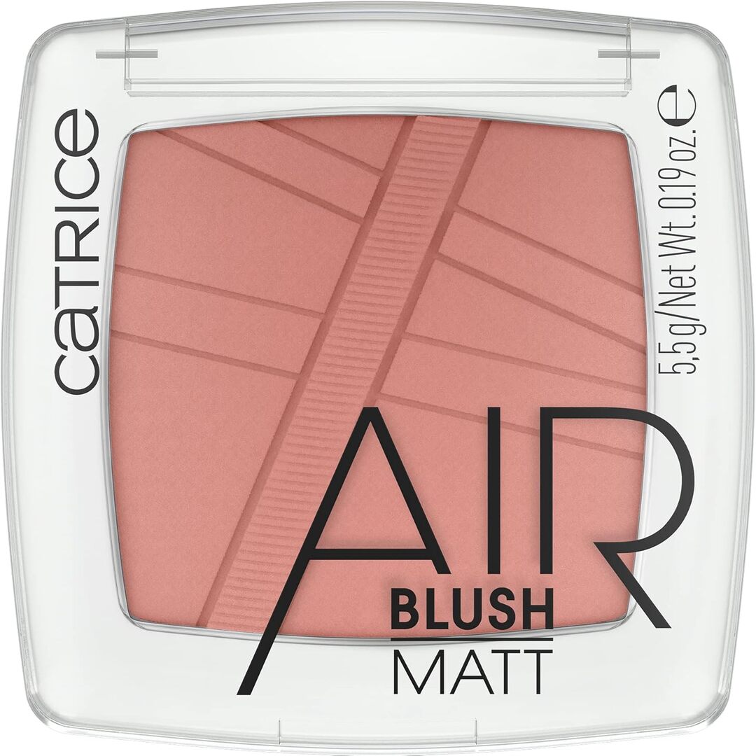 Catrice AirBlush Glow 130 Spice Space. Catrice AirBlush Glow 130 Spice Space.