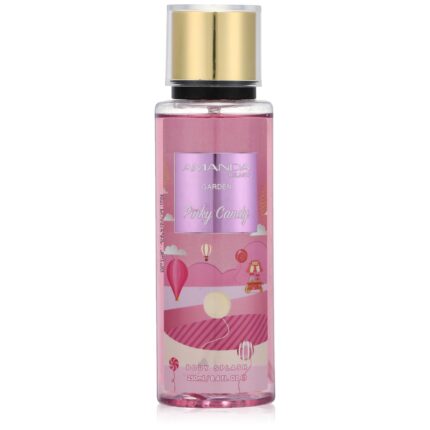 Amanda pinky candy Body Splash 250 ml