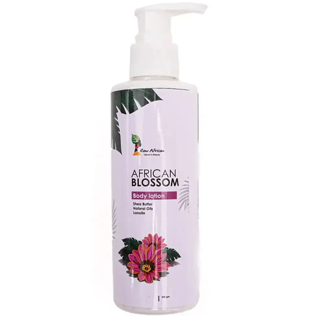 Raw African Body Lotion 200ml Raw African Body Lotion 200ml