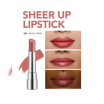 Flormar Sheer Up Lipstick 020 Hidden Desire.