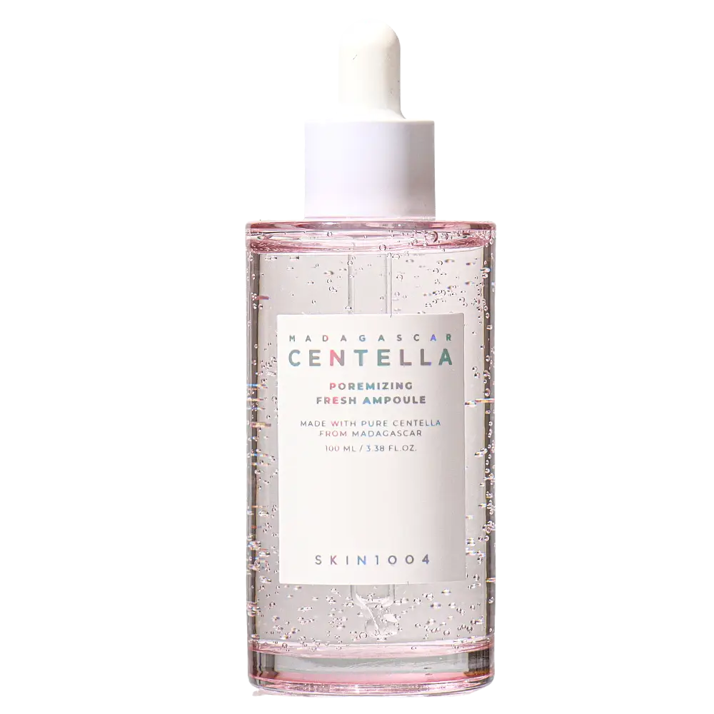 Madagascar Centella Poremizing Fresh Ampoule 100ml Madagascar Centella Poremizing Fresh Ampoule 100ml